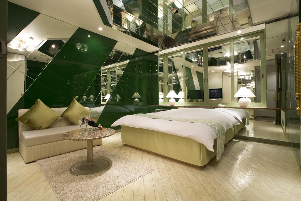 Hotel Casablanca (Adults Only) Ōsaka Zimmer foto