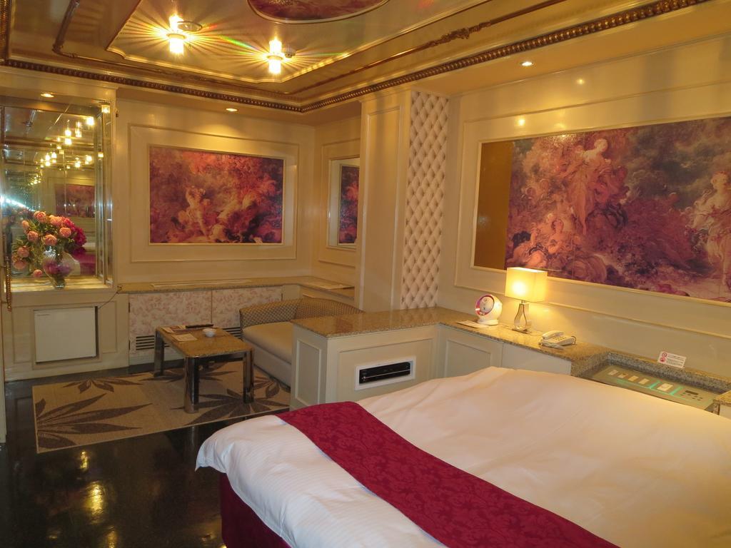 Hotel Casablanca (Adults Only) Ōsaka Zimmer foto