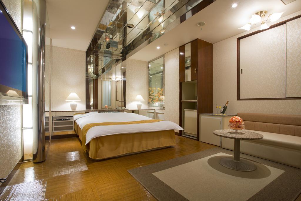 Hotel Casablanca (Adults Only) Ōsaka Exterior foto