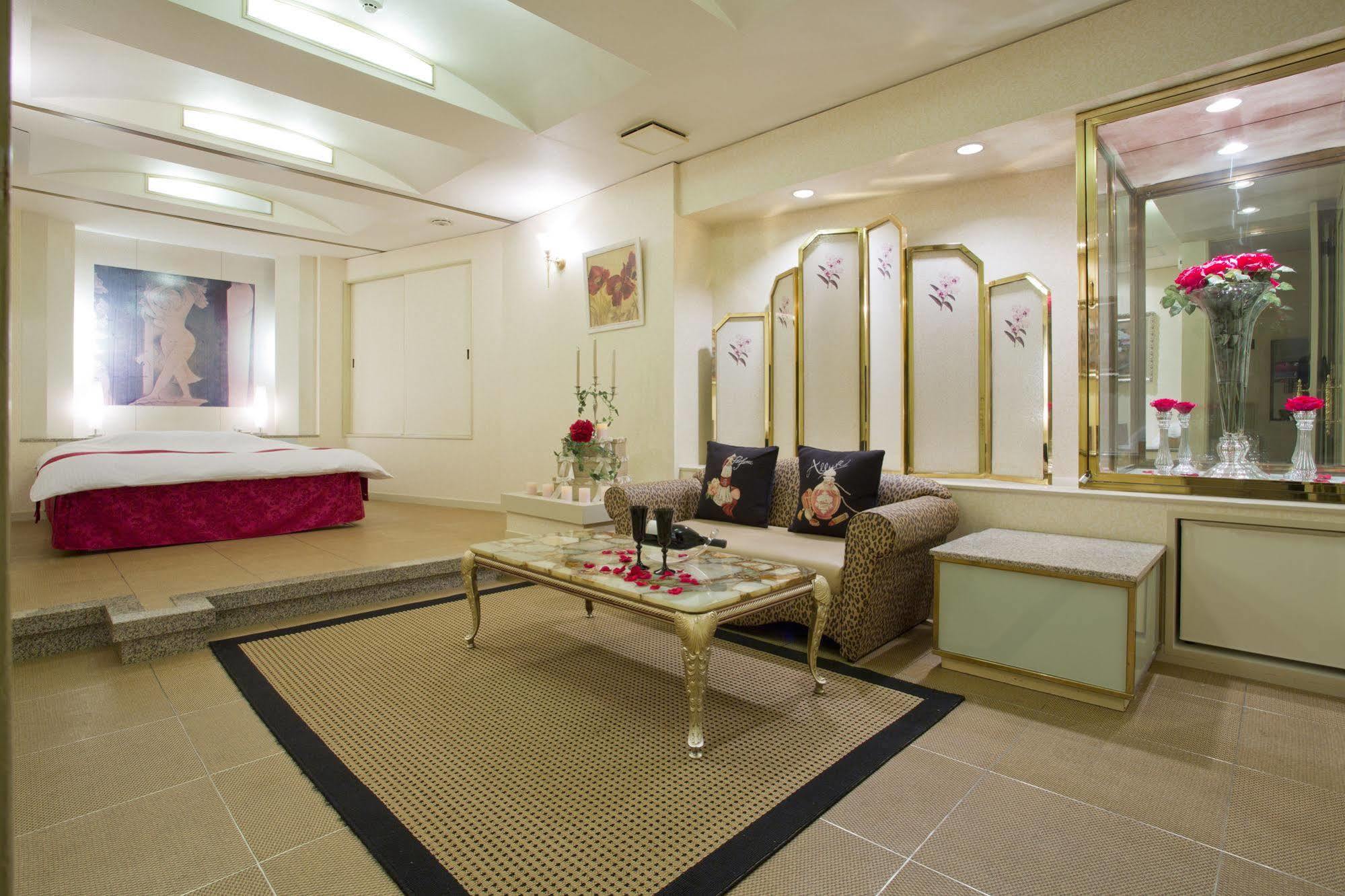 Hotel Casablanca (Adults Only) Ōsaka Exterior foto