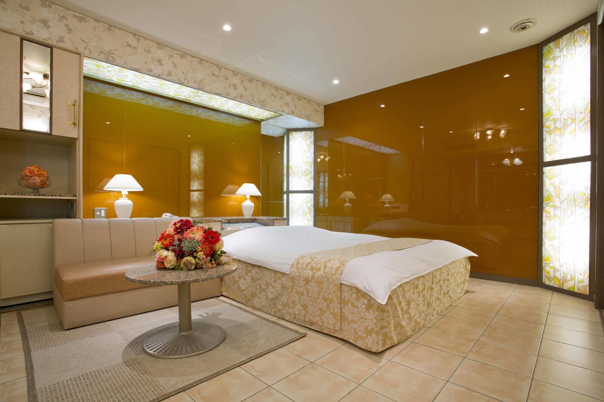 Hotel Casablanca (Adults Only) Ōsaka Exterior foto